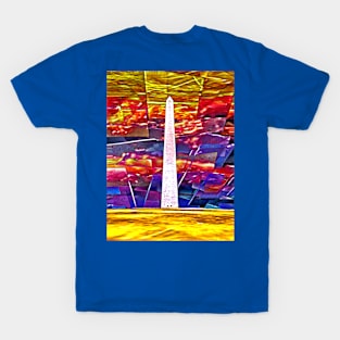 Washington Monument T-Shirt